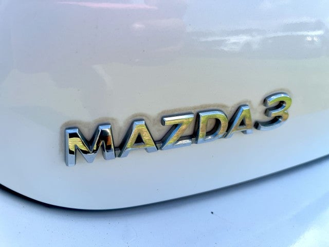 2021 Mazda Mazda3 Sedan 2.0