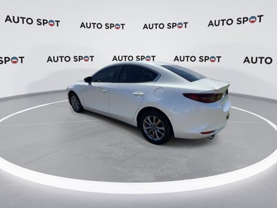 2021 Mazda Mazda3 Sedan 2.0
