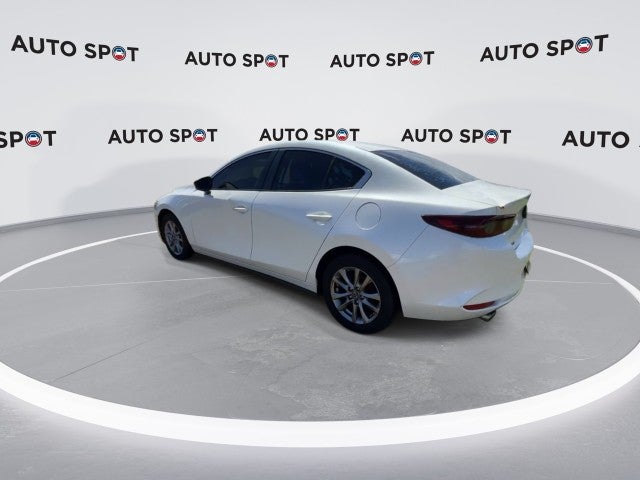 2021 Mazda Mazda3 Sedan 2.0