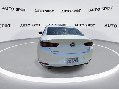 2021 Mazda Mazda3 Sedan 2.0