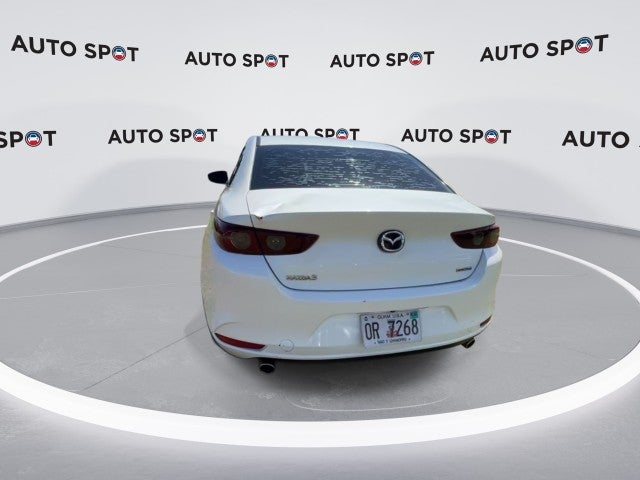 2021 Mazda Mazda3 Sedan 2.0