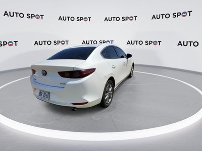 2021 Mazda Mazda3 Sedan 2.0