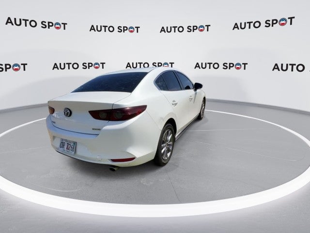 2021 Mazda Mazda3 Sedan 2.0