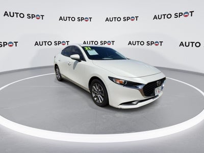 2021 Mazda Mazda3 Sedan 2.0
