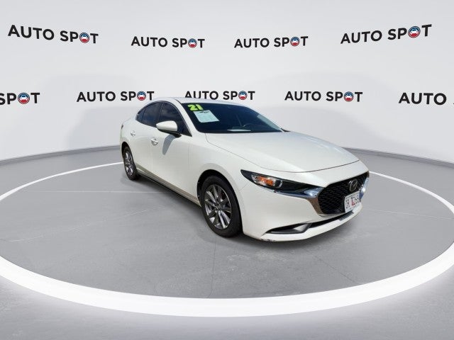 2021 Mazda Mazda3 Sedan 2.0