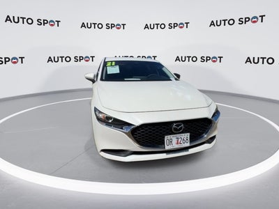 2021 Mazda Mazda3 Sedan 2.0
