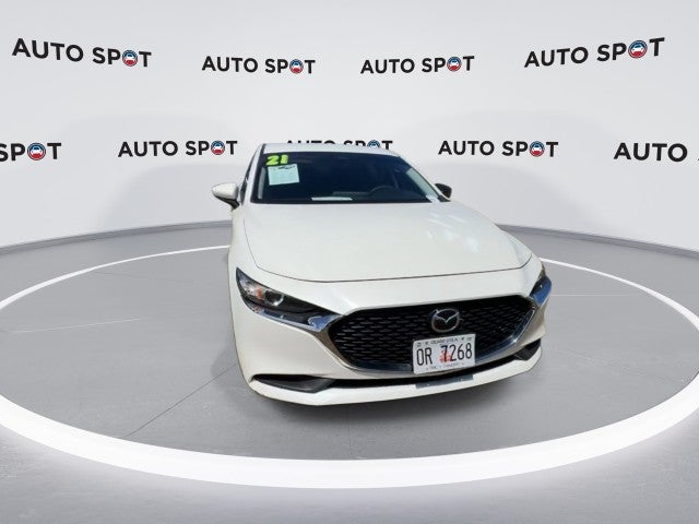 2021 Mazda Mazda3 Sedan 2.0
