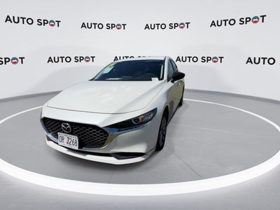 2021 Mazda Mazda3 Sedan 2.0