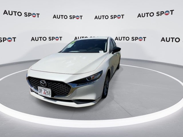 2021 Mazda Mazda3 Sedan 2.0