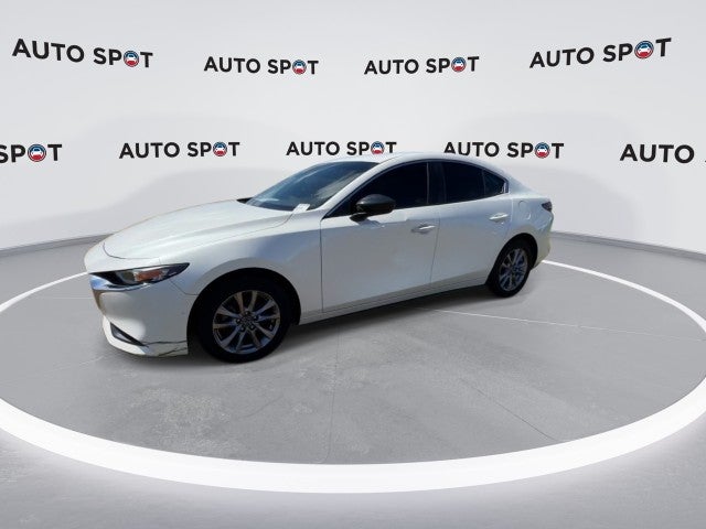 2021 Mazda Mazda3 Sedan 2.0