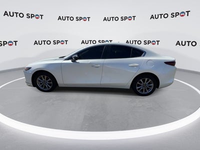2021 Mazda Mazda3 Sedan 2.0
