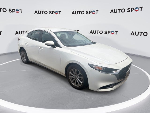 2020 Mazda Mazda3 Sedan FWD