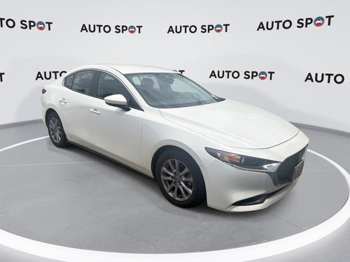 2020 Mazda Mazda3 Sedan FWD
