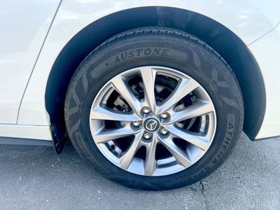 2020 Mazda Mazda3 Sedan FWD