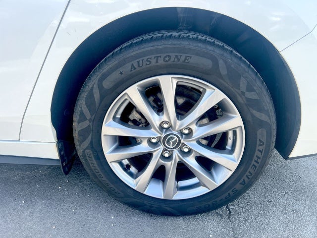 2020 Mazda Mazda3 Sedan FWD