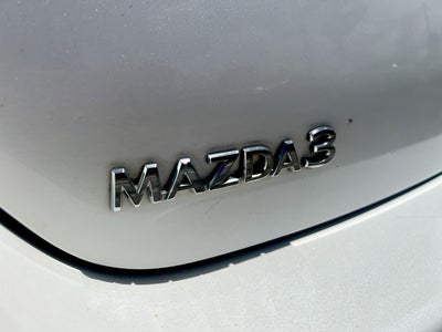 2020 Mazda Mazda3 Sedan FWD