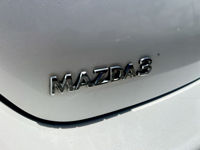 2020 Mazda Mazda3 Sedan FWD