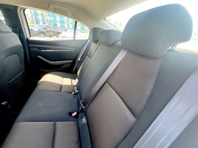 2020 Mazda Mazda3 Sedan FWD