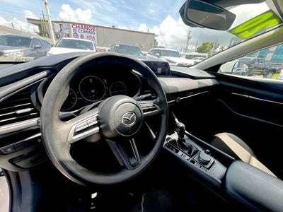 2020 Mazda Mazda3 Sedan FWD