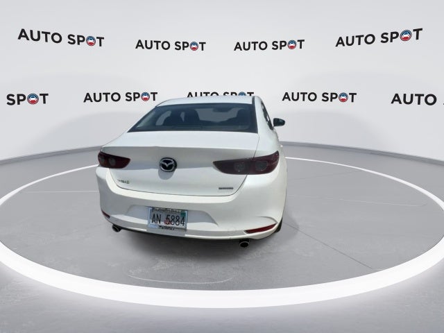 2020 Mazda Mazda3 Sedan FWD