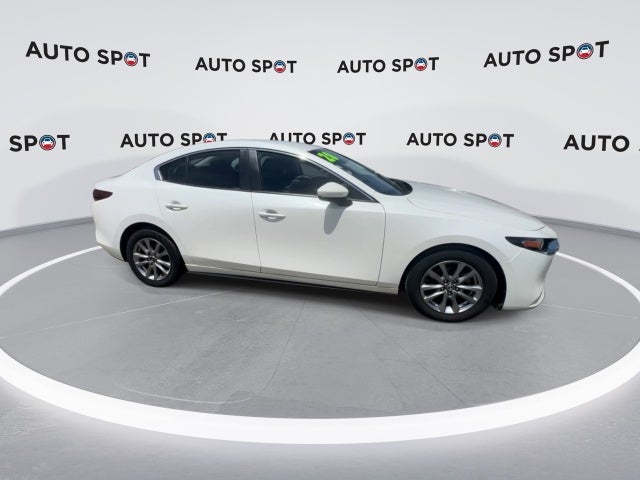 2020 Mazda Mazda3 Sedan FWD