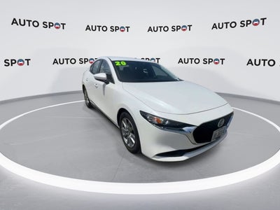 2020 Mazda Mazda3 Sedan FWD