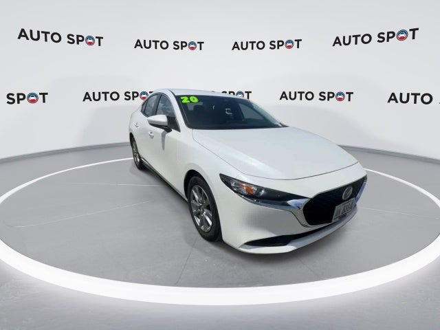 2020 Mazda Mazda3 Sedan FWD