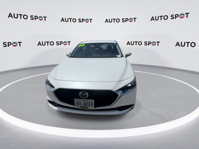 2020 Mazda Mazda3 Sedan FWD