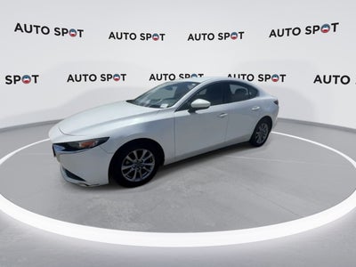 2020 Mazda Mazda3 Sedan FWD