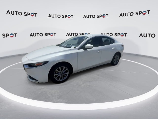 2020 Mazda Mazda3 Sedan FWD