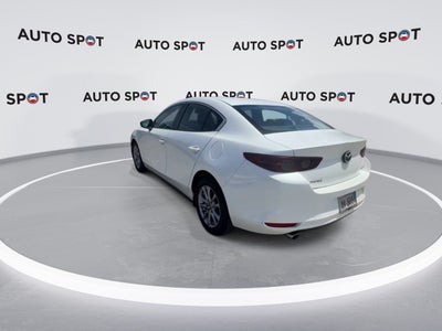2020 Mazda Mazda3 Sedan FWD