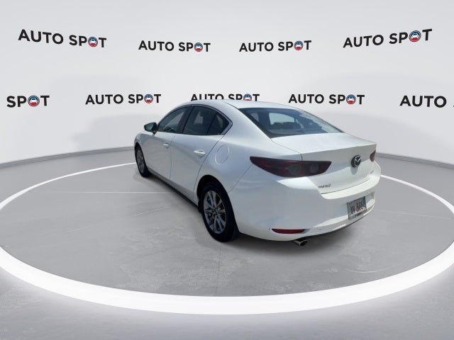 2020 Mazda Mazda3 Sedan FWD
