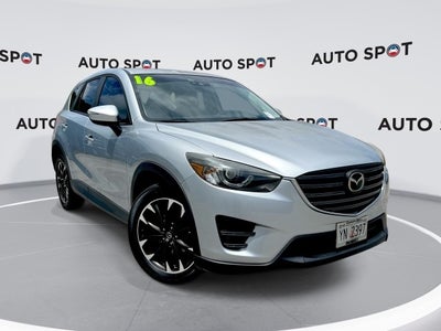 2016 Mazda Mazda CX-5 Grand Touring