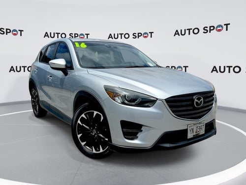2016 Mazda Mazda CX-5 Grand Touring