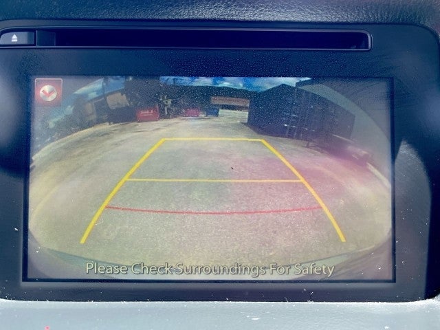 2016 Mazda Mazda CX-5 Grand Touring