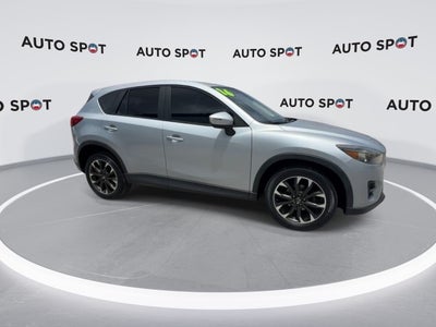 2016 Mazda Mazda CX-5 Grand Touring