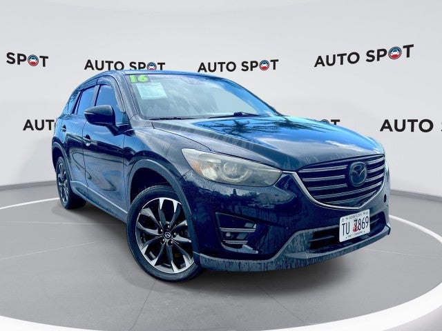 2016 Mazda Mazda CX-5 Grand Touring