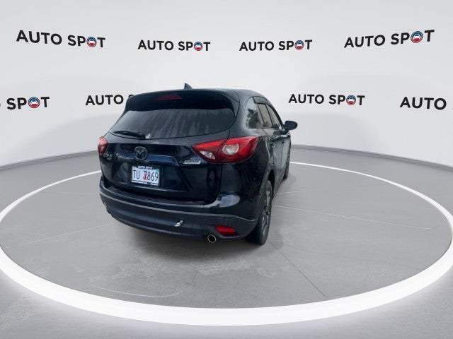 2016 Mazda Mazda CX-5 Grand Touring