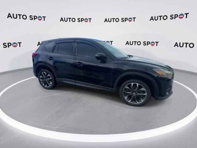 2016 Mazda Mazda CX-5 Grand Touring