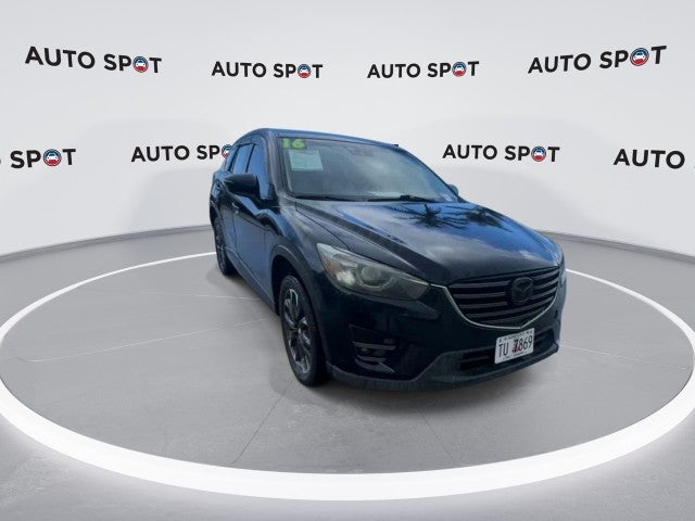 2016 Mazda Mazda CX-5 Grand Touring