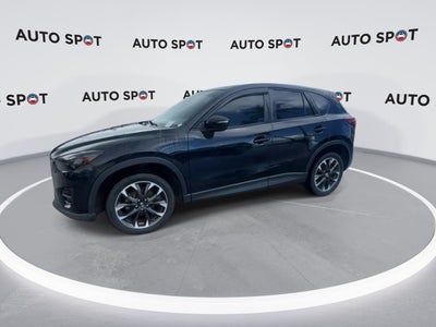 2016 Mazda Mazda CX-5 Grand Touring