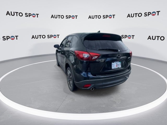 2016 Mazda Mazda CX-5 Grand Touring