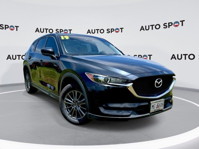 2019 Mazda Mazda CX-5 Sport
