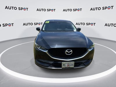 2019 Mazda Mazda CX-5 Sport