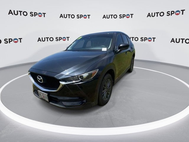 2019 Mazda Mazda CX-5 Sport