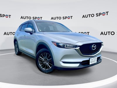2019 Mazda Mazda CX-5 Sport