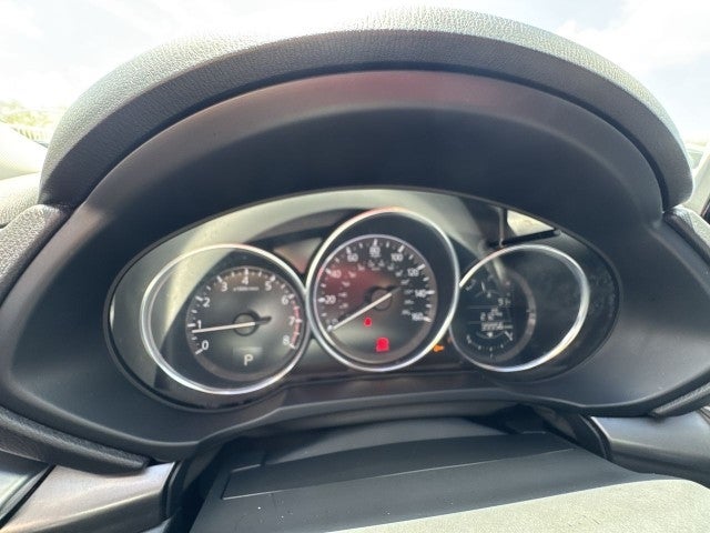 2019 Mazda Mazda CX-5 Sport