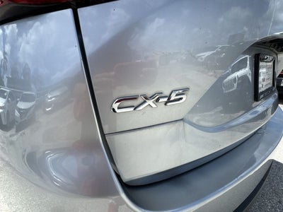 2019 Mazda Mazda CX-5 Sport