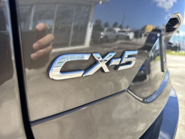 2018 Mazda Mazda CX-5 Sport