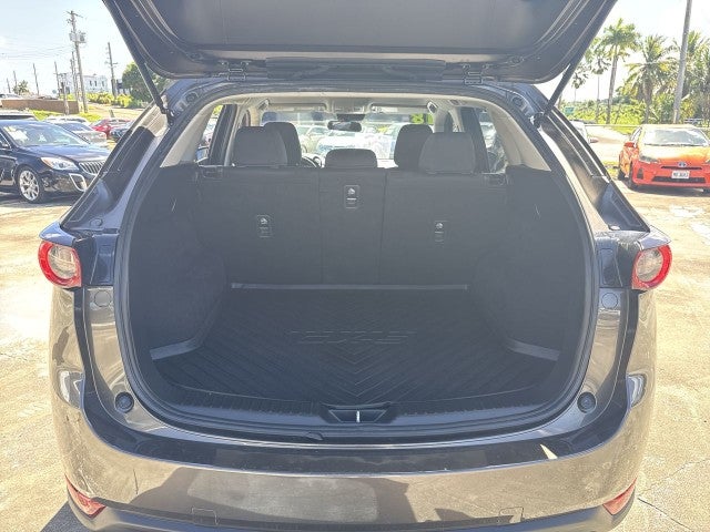 2018 Mazda Mazda CX-5 Sport